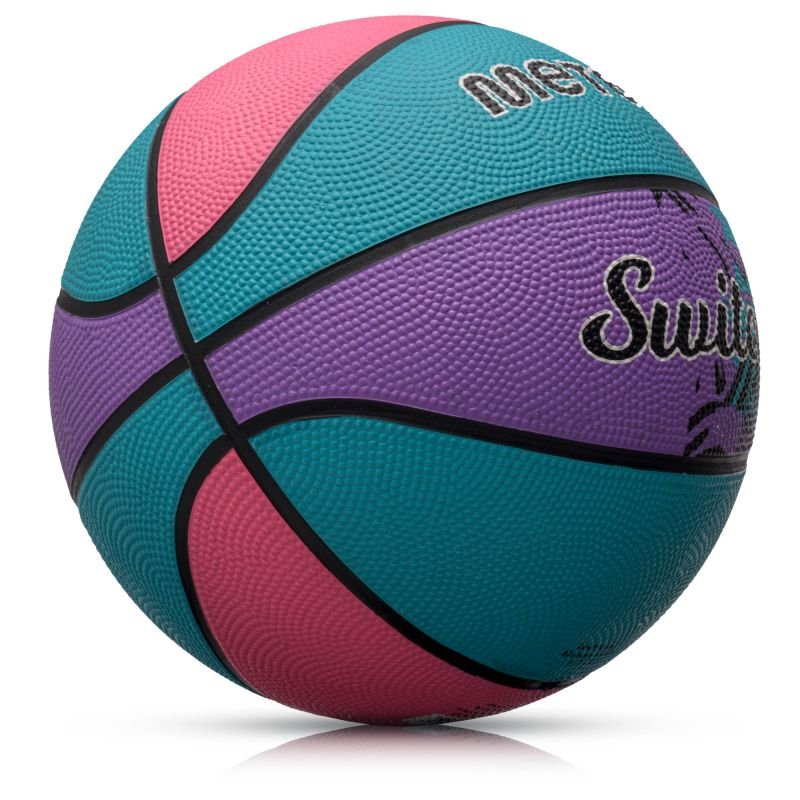 Meteor Switch 5 16805 basketball, size 5