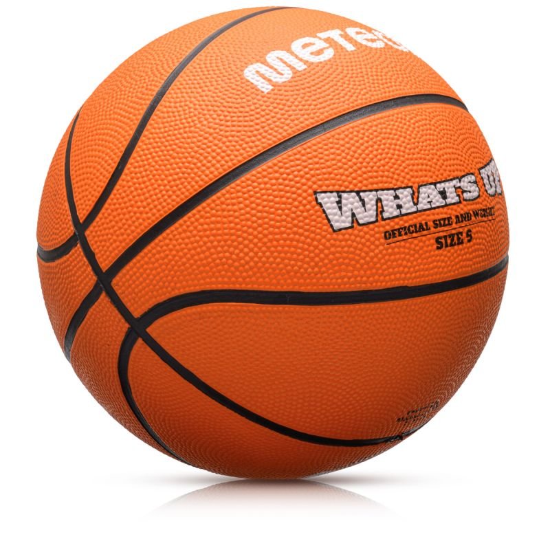 Meteor What’s up 5 basketball ball 16831 size 5