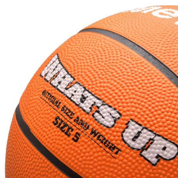 Meteor What’s up 5 basketball ball 16831 size 5