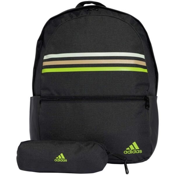 Adidas Classic Horizontal 3-Stripes IP9846 backpack – N/A, Black