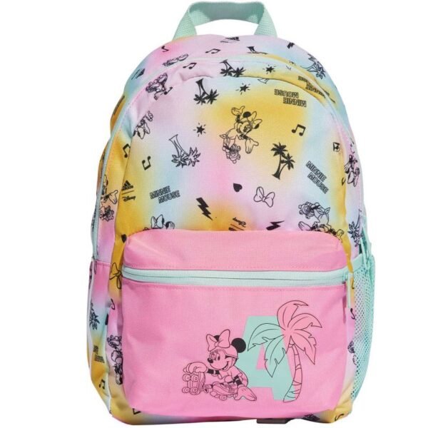 Adidas Disney IU4857 backpack – N/A, Orange, Pink