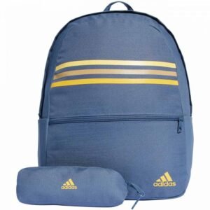Adidas Classic Horizontal 3-Stripes backpack IR9838 – N/A, Blue