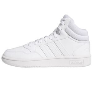 adidas Hoops Mid 3.0 W GW5457 shoes – 40 2/3, White
