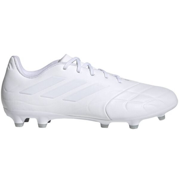 adidas Copa Pure.3 FG HQ8943 football shoes – 42, White