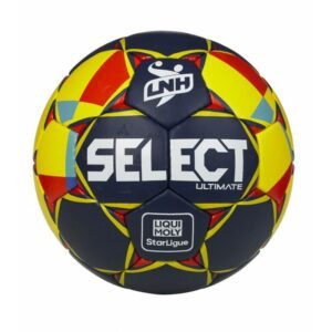 Select Ultimate Replica LNH T26-18382 handball – 3, Red, Navy blue