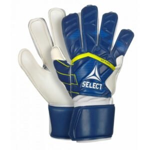 Select v24 Flexi Grip goalkeeper gloves T26-18421 – 9, Blue