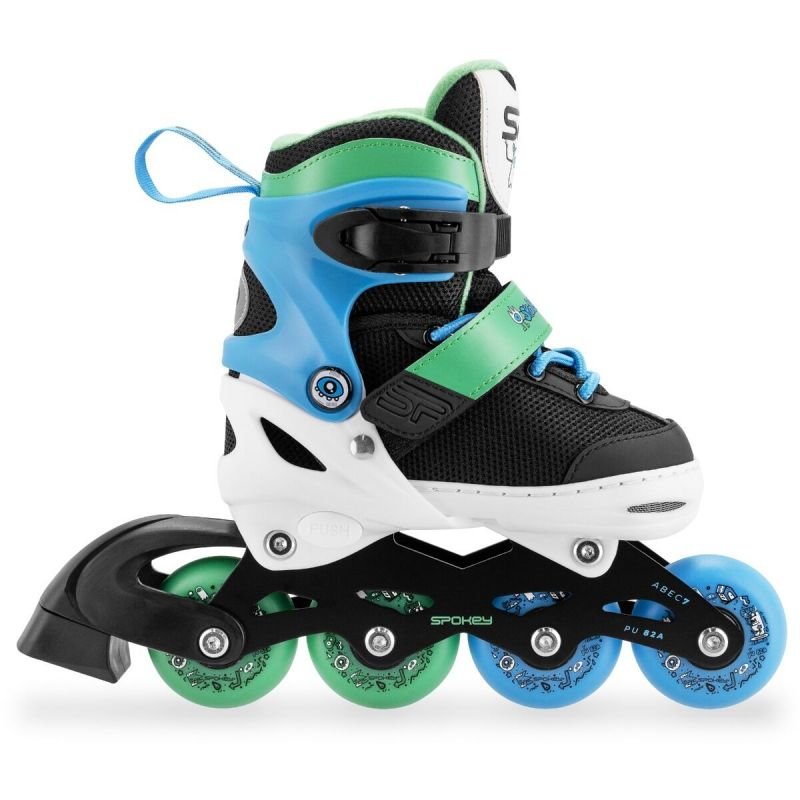 Spokey Joy Jr SPK-942276 roller skates size. 31-34 PK/BL