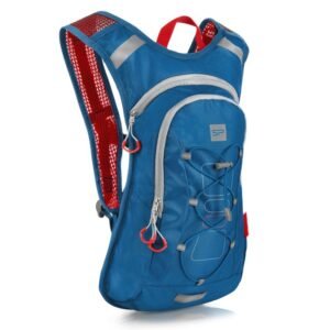 Spokey Otaro SPK-928598 bicycle backpack – N/A, Blue