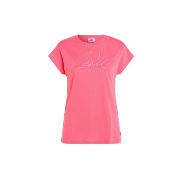 O’Neill Signature Essentials T-Shirt W 92800613409 – M, Pink