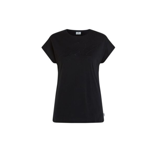O’Neill Signature Essentials T-Shirt W 92800613414 – S, Black