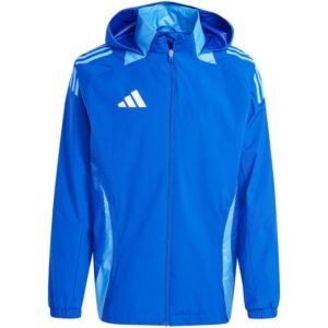 Adidas Tiro 24 Competition All-Weather M IR7561 jacket – L, Blue