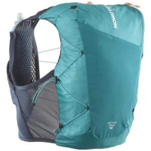 Salomon Active Skin 12 Set backpack C21777 – M, Green