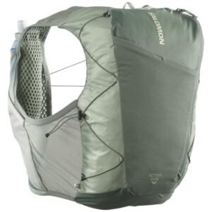 Salomon Active Skin 12 Set backpack C21776 – M, Green