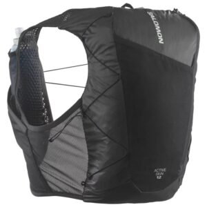 Salomon Active Skin 12 Set backpack C21774 – M, Black