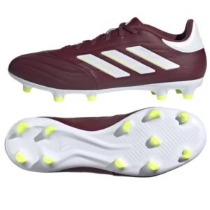 adidas Copa Pure.2 League FG M IE7491 football shoes – 41 1/3, Red