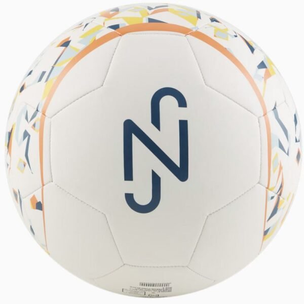 Football Puma Neymar Jr Graphic Ball 084232-01 – 5, White