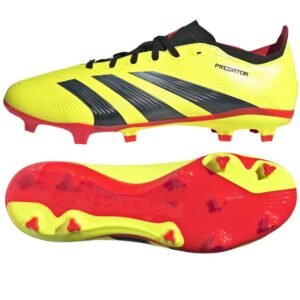 Adidas Predator League L FG M IG7761 football shoes – 40 2/3, Yellow