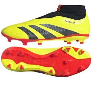 Adidas Predator League LL FG M IG7766 football shoes – 43 1/3, Yellow