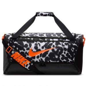 Nike Brasilia FN1354-077 bag – szary, Black