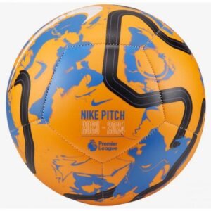 Football Nike Premier League Pitch FB2987-870 – 5, Blue, Orange