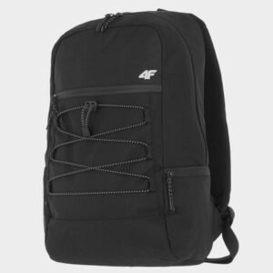 Backpack 4F 4FJWSS24ABACU309 21S – 22 L, Black