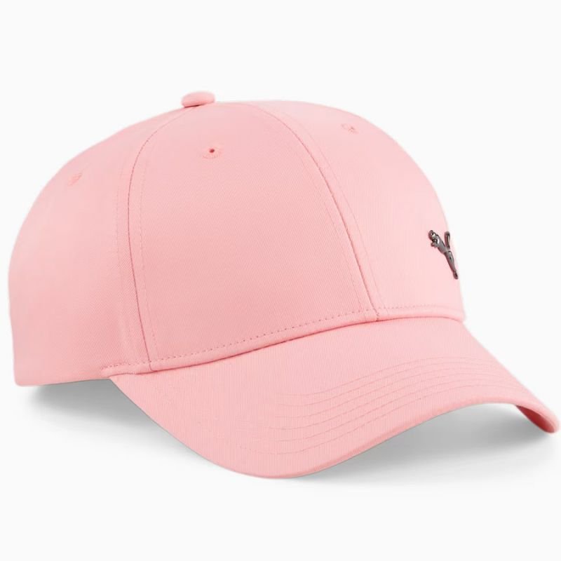 Puma Metal Cat Cap W 021269-58 – unisex, Pink