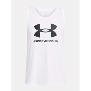 Under Armor T-shirt M 1382883-100 – M, White