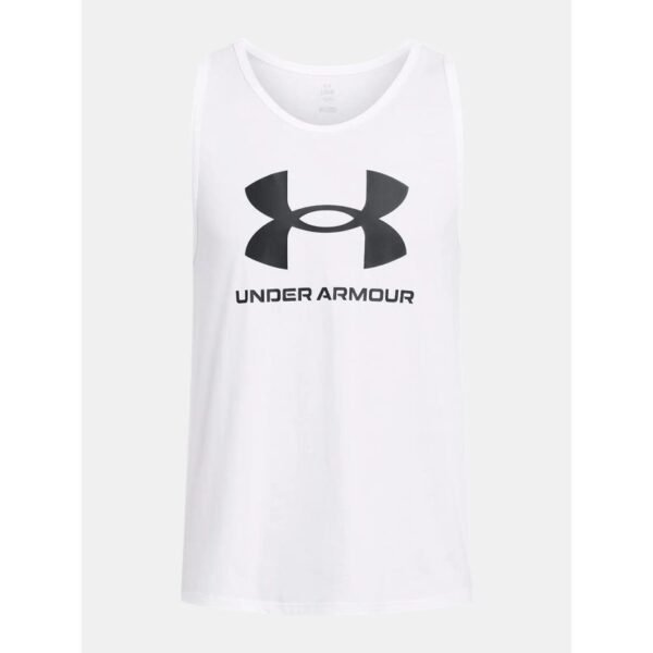 Under Armor T-shirt M 1382883-100 – M, White