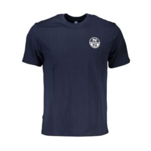 NortH Salis Regular M T-shirt 902839000 – L, Navy blue