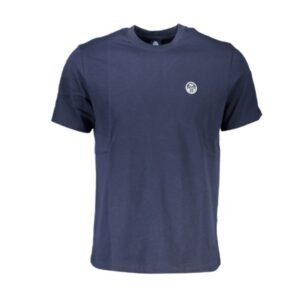 NortH Salis Regular M T-shirt 902831000 – L, Navy blue