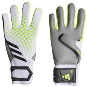Adidas Predator GL Com M IA0881 goalkeeper gloves – 8,5, White