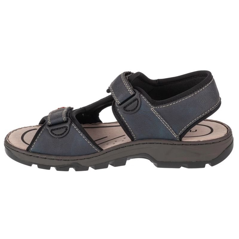 Rieker Sandals M 26156-15 sandals