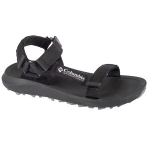 Columbia Globetrot Sandal M 2068351010 sandals – 44, Black