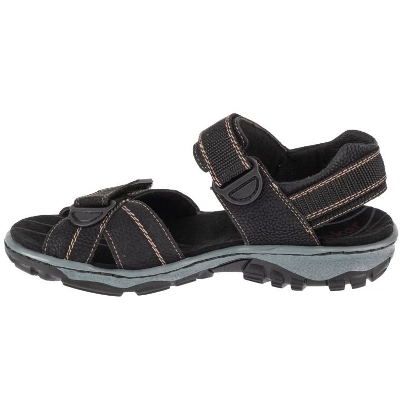 Rieker Sandals W 68851-02 sandals