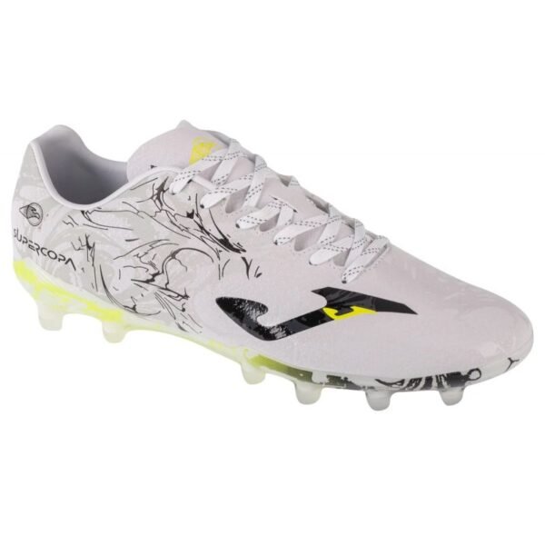 Joma Super Copa 2402 FG M SUPS2402FG shoes – 45, White