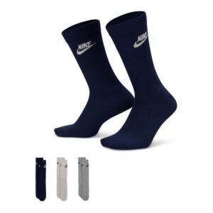 Nike NK NSW Everyday Essentials Ns DX5025-903 socks – S: 34-38, Black
