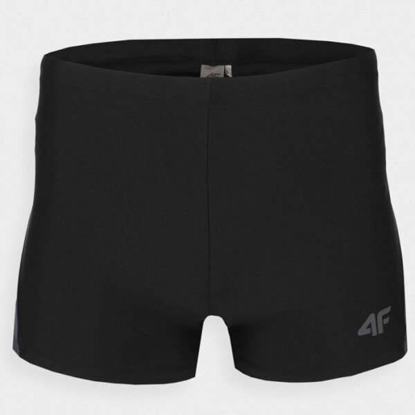 Swimming boxers 4F M 4FWSS24USWTM028 21S – XXL, Black