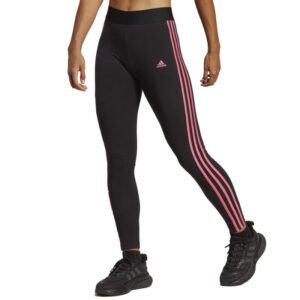 Adidas Essentials 3 Stripes Pants W IA7192 – XS, Black