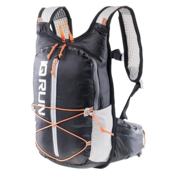 IQ Cross The Line Ultrarunner Backpack 92800197485 – N/A, Black