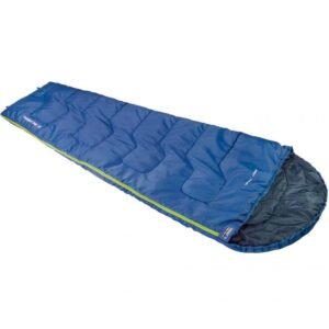 High Peak Easy Travel 20090 sleeping bag – N/A, Navy blue, Blue