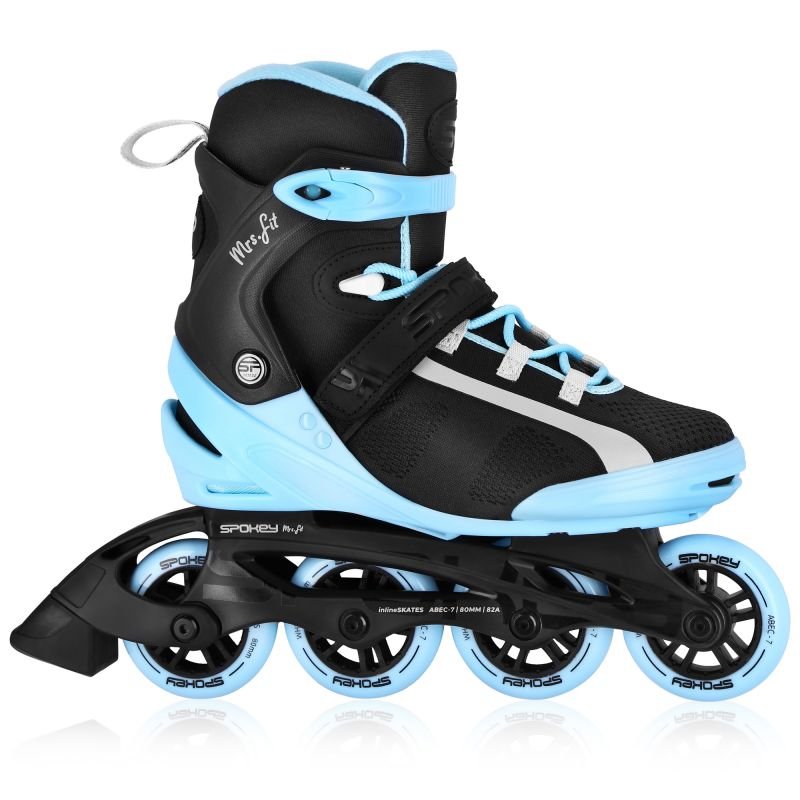 Spokey MsrFIT BL SPK-940765 roller skates, size 41