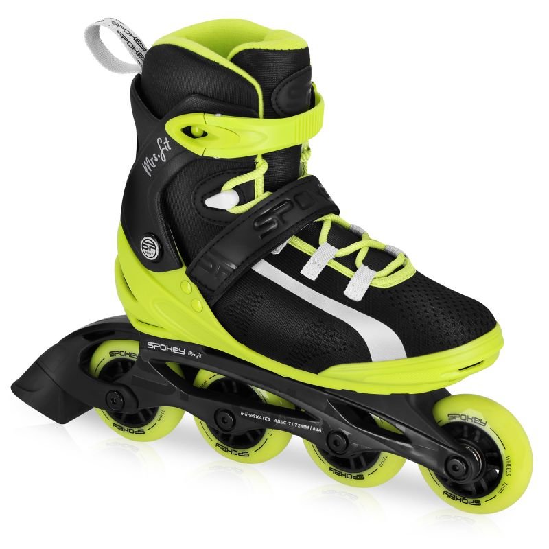 Spokey MsrFIT LM SPK-940749 roller skates, size 37