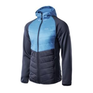 Elbrus Alamosa M sweatshirt 92800282168 – XL, Navy blue, Blue
