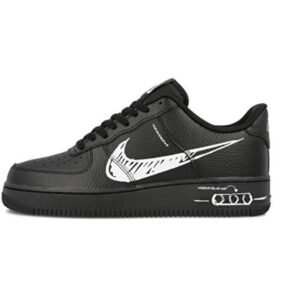 Nike Air Force 1 LV8 Utility M CW7581-001 shoes – 42, Black