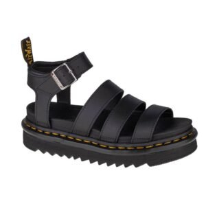 Dr. Martens Blaire Hydro Sandals W DM24235001 – 40, Black