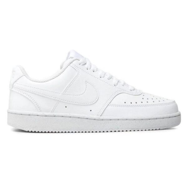 Nike W Court Vision Lo NN W DH3158-100 shoes – 40,5, White