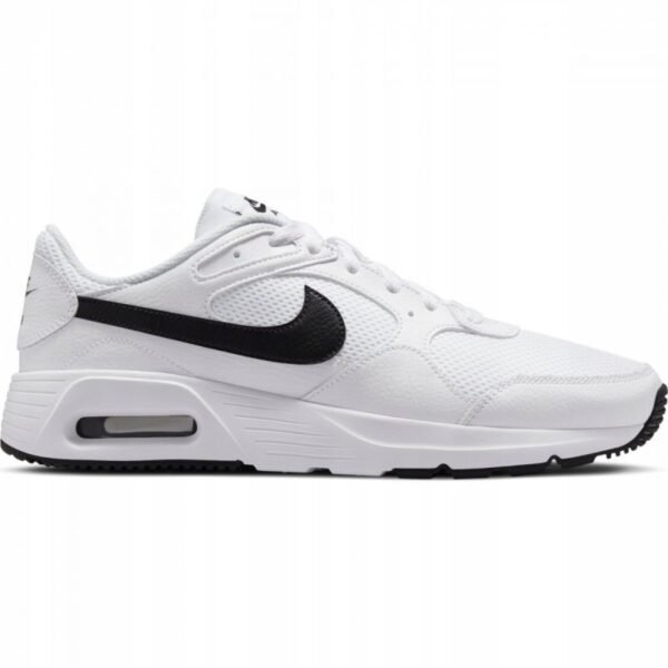 Nike Air Max SC M CW4555-102 shoes – 45, White