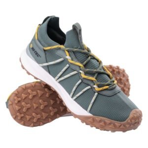 Hi-Tec Stricko M shoes 92800598472 – 41, Green
