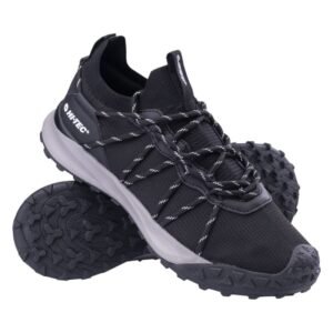 Hi-Tec Stricko M shoes 92800598466 – 42, Black
