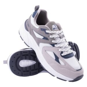 Hi-Tec Cashi M 92800598460 shoes – 43, Gray/Silver